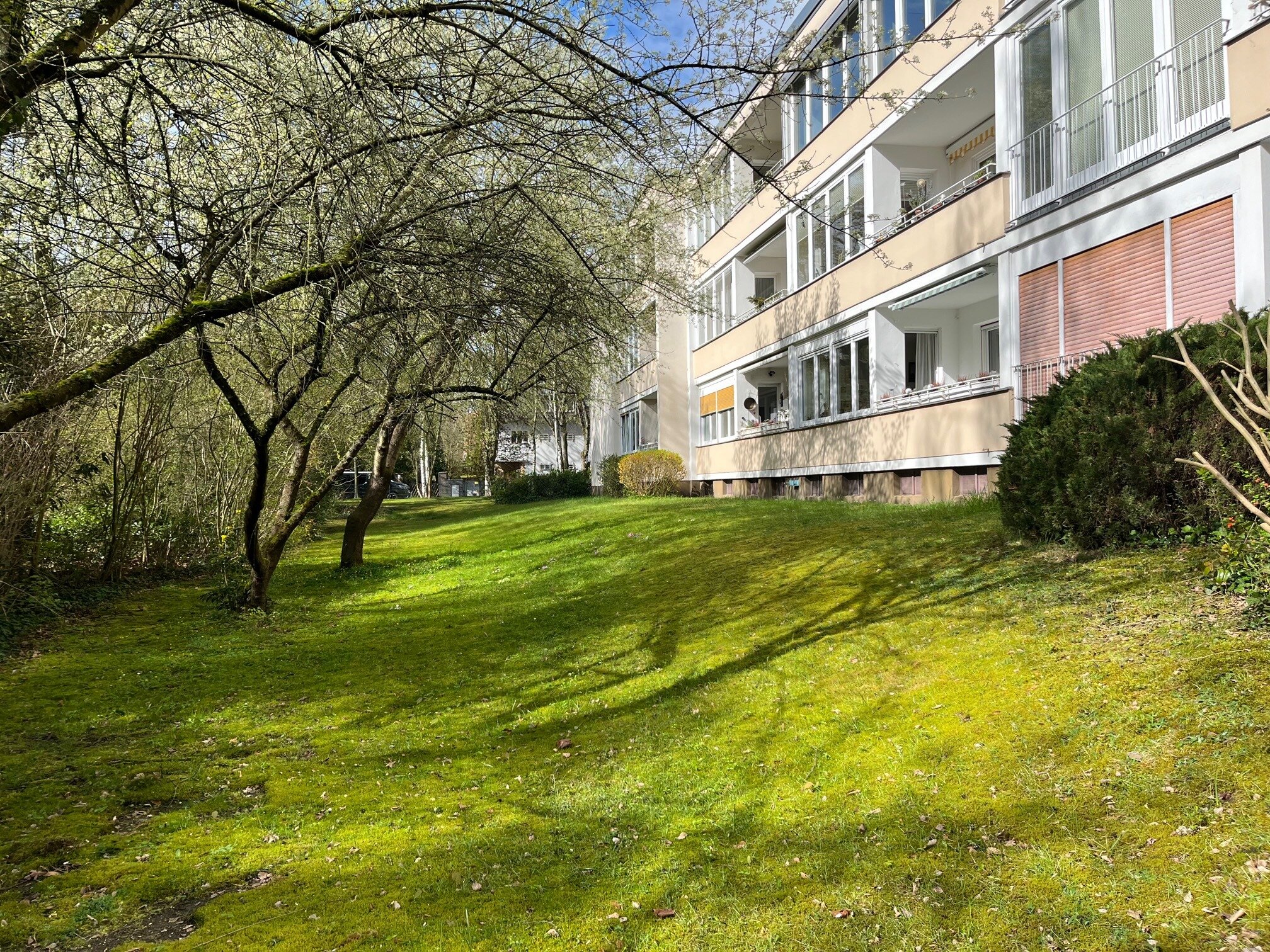 Wohnung zum Kauf 250.000 € 2 Zimmer 52 m² 1. Geschoss Gärtnerstraße 22 Lichterfelde Berlin 12207