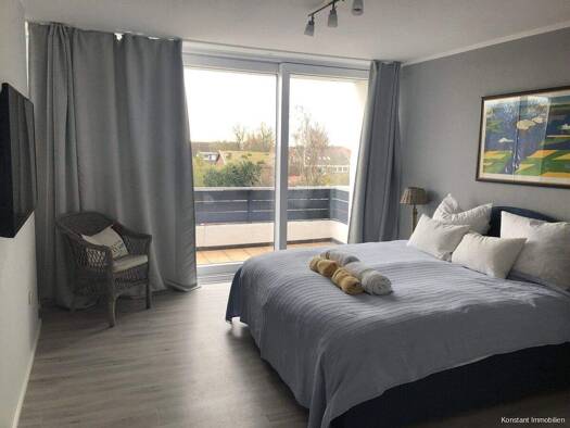 Wohnung zur Miete 950 € 3 Zimmer 81,6 m² frei ab sofort Burg auf Fehmarn Fehmarn 23769