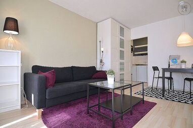 Wohnung zur Miete Wohnen auf Zeit 695 € 1 Zimmer 33 m² frei ab 01.06.2024 Höchberg 97204