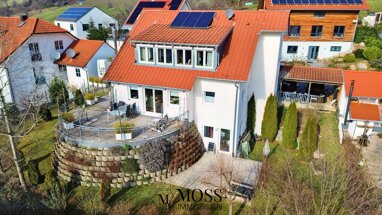 Mehrfamilienhaus zum Kauf 770.000 € 6 Zimmer 220 m² 613 m² Grundstück Lipburg Badenweiler 79410