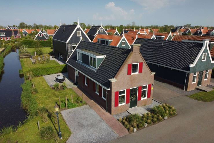 Einfamilienhaus zum Kauf 258.000 € 4 Zimmer 98 m²<br/>Wohnfläche 192 m²<br/>Grundstück Burgemeester Dalenbergstraat 50 Niederdorla West-Graftdijk 1486MT