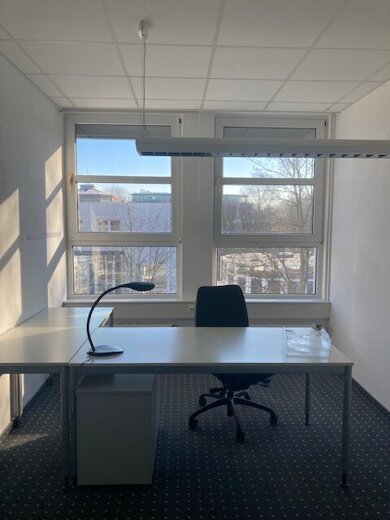 Büro-/Praxisfläche zur Miete provisionsfrei 250 € 1 Zimmer 12 m² Bürofläche Universitätsallee 5 Lehe Bremen 28359