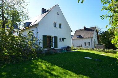 Einfamilienhaus zur Miete 1.500 € 4 Zimmer 100 m² 600 m² Grundstück Ganghofersiedlung - Prüll Regensburg 93051