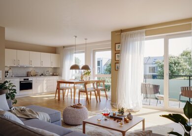 Wohnung zum Kauf provisionsfrei als Kapitalanlage geeignet 334.500 € 3 Zimmer 86,9 m² teilbar ab 86,9 m² Kutenholz Kutenholz 27449