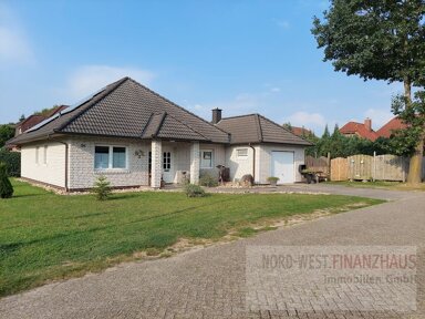 Bungalow zum Kauf 259.000 € 3 Zimmer 110 m² 910 m² Grundstück Heede Heede 26892