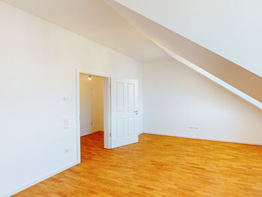 Wohnung zur Miete 1.775 € 3 Zimmer 104,2 m² 4. Geschoss Moningerstraße 9 Weststadt - Südlicher Teil Karlsruhe 76135