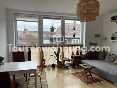 Wohnung zur Miete Tauschwohnung 593 € 2 Zimmer 56 m² 4. Geschoss Nordstadt Hannover 30159