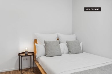 Wohnung zur Miete Wohnen auf Zeit 640 € 3 Zimmer 17,5 m² frei ab 28.02.2025 Berliner Straße 22 Zentrum-Nord Leipzig 4105