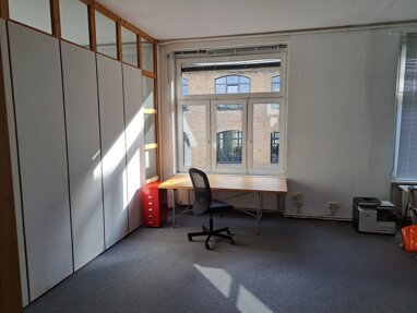 Shared Office zur Miete Provisionsfrei 118,94 € 1 Zimmer 26 m² Bürofläche teilbar von 10 m² bis 26 m² Belziger Str. 25 Schöneberg Berlin 10823