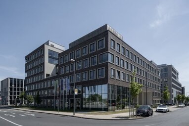 Bürofläche zur Miete 50 m² Bürofläche teilbar von 8 m² bis 50 m² Erna-Scheffler-Straße 1a Kalk Köln 51103