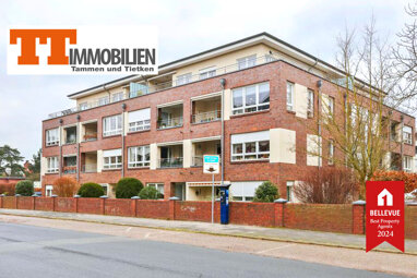 Wohnung zum Kauf 185.000 € 2 Zimmer 55,9 m² 1. Geschoss Innenstadt Wilhelmshaven-Bant 26382