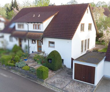 Doppelhaushälfte zum Kauf 768.000 € 4 Zimmer 132 m² 339 m² Grundstück Auf der Laue Ulm 89075