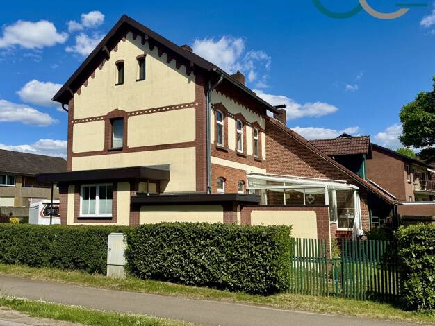 Doppelhaushälfte zum Kauf 269.000 € 5 Zimmer 138,2 m² 569 m² Grundstück Lemke Marklohe 31608