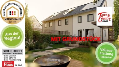 Reihenendhaus zum Kauf provisionsfrei 676.000 € 6 Zimmer 149 m² 298 m² Grundstück Neptunstrasse 12 Niederndorf Herzogenaurach 91074