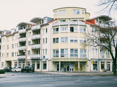 Wohnung zur Miete 315 € 1 Zimmer 40,7 m² 1. Geschoss Kietzstraße 1 Prenzlau Prenzlau 17291