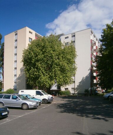 Wohnung zur Miete 718 € 2 Zimmer 53,4 m² 7. Geschoss frei ab 01.03.2025 Engelthaler Straße 85 Eckenheim Frankfurt am Main 60435