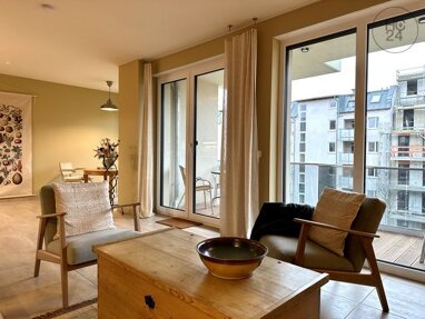 Wohnung zur Miete Wohnen auf Zeit 1.350 € 3 Zimmer 81 m² frei ab 01.03.2025 Eutritzsch Leipzig 04129