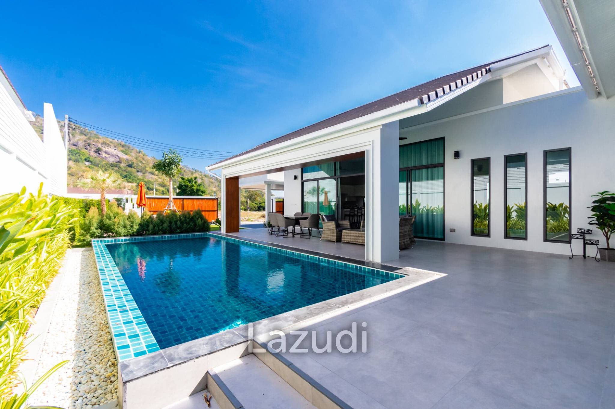 Bungalow zum Kauf provisionsfrei 308.976 € 4 Zimmer 338 m²<br/>Wohnfläche 568 m²<br/>Grundstück ab sofort<br/>Verfügbarkeit Baan View Khao Hua Hin 77110