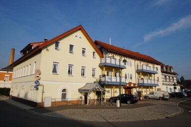 Wohnung zur Miete 500 € 3 Zimmer 89 m² 1. Geschoss Gerberstraße 33 Neustadt Neustadt an der Orla 07806