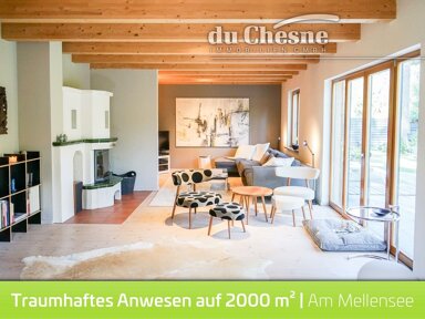 Einfamilienhaus zum Kauf 699.000 € 5 Zimmer 231 m² 1.924 m² Grundstück Kummersdorf-Alexanderdorf Am Mellensee 15838