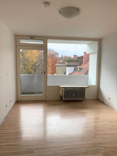Apartment zur Miete 640 € 1 Zimmer 25 m² 3. Geschoss Alte Heide - Hirschau München 80805