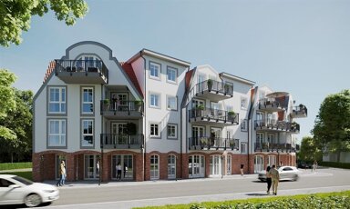 Wohnung zum Kauf 405.500 € 2 Zimmer 53 m² Sahlenburg Cuxhaven 27476