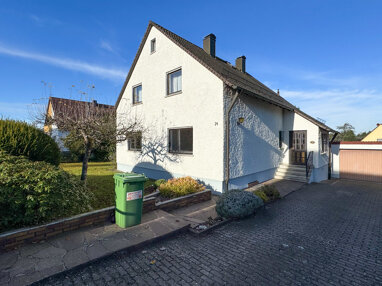 Einfamilienhaus zum Kauf 439.000 € 6 Zimmer 164 m² 642 m² Grundstück Wodanstraße 24 Rothaurach Roth 91154