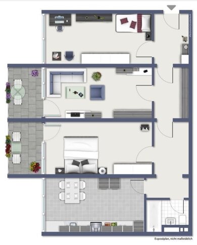 Wohnung zum Kauf 228.000 € 4 Zimmer 98 m² frei ab sofort St Johann Saarbrücken 66123