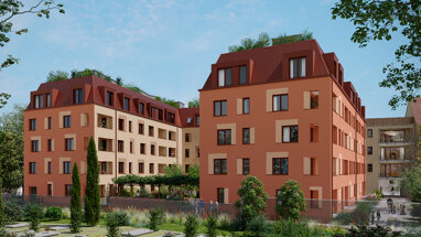 Wohnung zur Miete 1.457 € 4 Zimmer 108 m² 4. Geschoss frei ab 01.09.2024 Sündersbühlstr. 8 St. Leonhard Nürnberg 90439