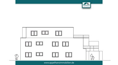 Mehrfamilienhaus zum Kauf 2.849.000 € 26 Zimmer 815 m² 1.119 m² Grundstück Darum / Gretesch / Lüstringen 214 Osnabrück 49086