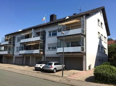 Wohnung zur Miete 390 € 2 Zimmer 44 m² 2. Geschoss Auf der Kante 12 Berghausen Wuppertal 42349
