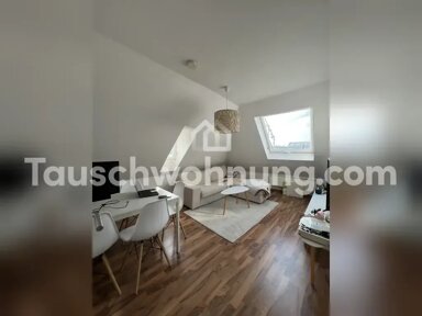 Wohnung zur Miete Tauschwohnung 730 € 2 Zimmer 50 m² 4. Geschoss Nordend - Ost Frankfurt am Main 60316