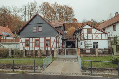 Einfamilienhaus zum Kauf 179.000 € 6 Zimmer 150 m² 310 m² Grundstück Naundorf 11 Naundorf Uhlstädt-Kirchhasel / Naundorf 07407