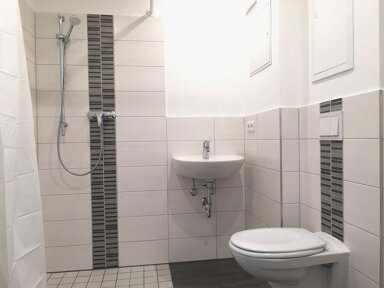 Wohnung zur Miete 210 € 1 Zimmer 28,7 m² 1. Geschoss Doblinaweg 4 Döbeln Döbeln 04720