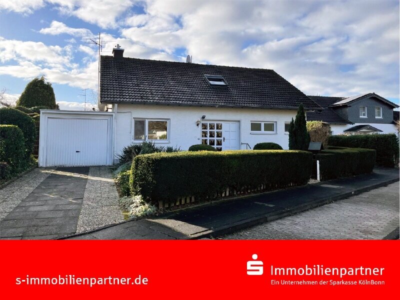 Einfamilienhaus zum Kauf 465.000 € 6 Zimmer 147,2 m²<br/>Wohnfläche 605 m²<br/>Grundstück Morenhoven Swisttal 53913