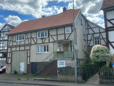 Einfamilienhaus zum Kauf 95.000 € 169 m² 1.960 m² Grundstück Binsförth Morschen 34326