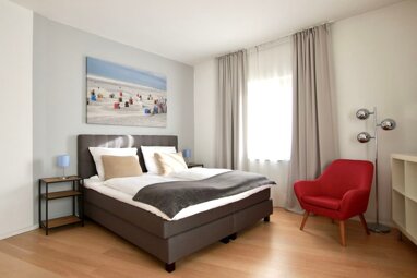 Wohnung zur Miete Wohnen auf Zeit 2.180 € 1 Zimmer 40 m² frei ab 11.06.2024 Bismarckstraße Neustadt - Nord Köln 50672