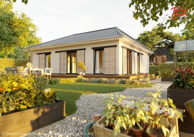 Bungalow zum Kauf provisionsfrei 283.987 € 3 Zimmer 90,8 m² 553 m² Grundstück Neuberend 24879