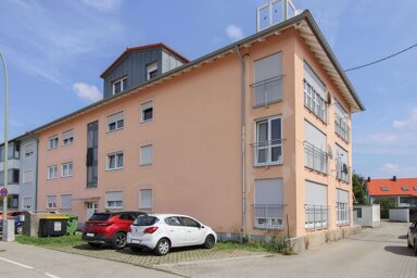 Immobilie zum Kauf als Kapitalanlage geeignet 274.500 € 2 Zimmer 64 m² Königsbrunn 86343