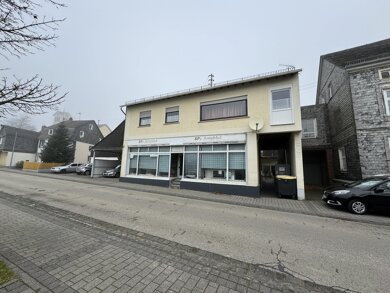 Wohn- und Geschäftshaus zum Kauf als Kapitalanlage geeignet 229.000 € 11 Zimmer 440 m² 400 m² Grundstück Büchenbeuren 55491