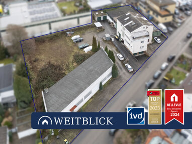 Gewerbegrundstück zum Kauf 1.850.000 € 3.088 m² Grundstück Beihingen Freiberg am Neckar 71691