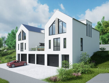 Einfamilienhaus zum Kauf 873.735 € 6 Zimmer 175 m² 458 m² Grundstück Niederwenigern Hattingen 45529