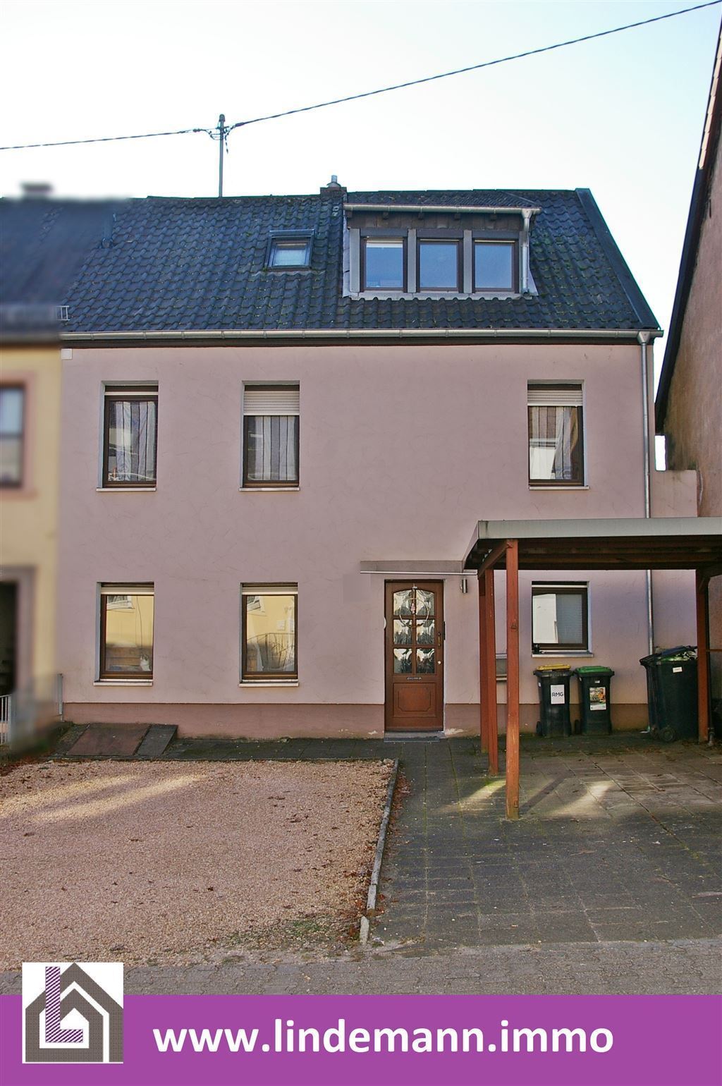 Haus zum Kauf 136.000 € 4 Zimmer 118 m²<br/>Wohnfläche 474 m²<br/>Grundstück Ab sofort<br/>Verfügbarkeit Merchweiler Merchweiler 66589