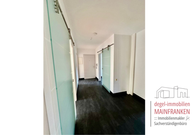 Wohnung zur Miete 800 € 4 Zimmer 84 m² frei ab sofort Nordwestlicher Stadtteil Schweinfurt 97421