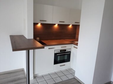 Wohnung zur Miete 360 € 1 Zimmer 27,3 m² 5. Geschoss frei ab 01.09.2024 Zeppelinstraße 6 Oststadt - Stadtviertel 011 Pforzheim 75175