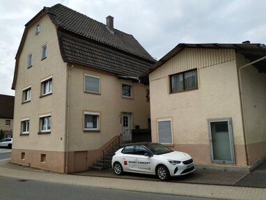 Haus zum Kauf 129.000 € 6 Zimmer 140 m² 364 m² Grundstück Eubigheim Ahorn 74744