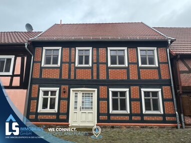 Haus zum Kauf 229.000 € 4 Zimmer 144 m² 551 m² Grundstück Lenzen Lenzen (Elbe) 19309
