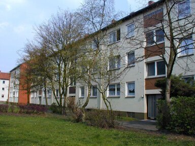 Wohnung zur Miete 334 € 2 Zimmer 43,9 m² frei ab 11.01.2025 Barenburg 7 Ohlenhof Bremen 28239