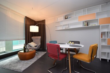 Wohnung zur Miete Wohnen auf Zeit 1.600 € 1 Zimmer 58 m² frei ab sofort Altstadt - Nord Köln 50668