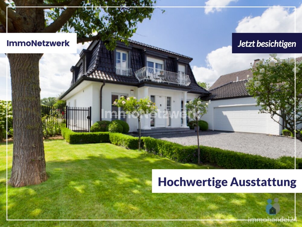 Einfamilienhaus zum Kauf 785.000 € 5 Zimmer 192 m²<br/>Wohnfläche 753 m²<br/>Grundstück Kempen Heinsberg 52525